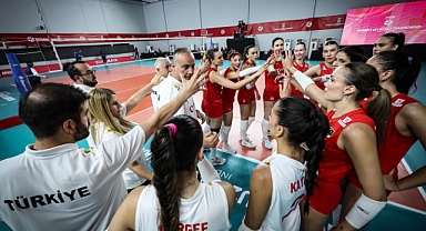 U22 Kadın Milli Takımımızın Avrupa Şampiyonasındaki Rakipleri Belli Oldu