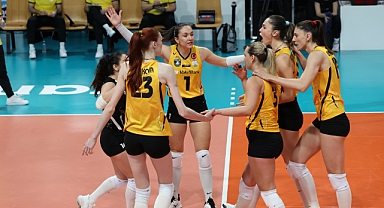 VakıfBank, Avrupa’da da namağlup yoluna devam ediyor