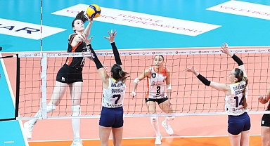 Vodafone Sultanlar Ligi'nde 18.Hafta Sona Erdi 