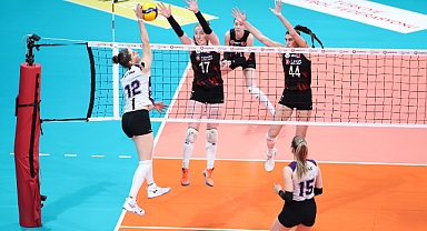 Vodafone Sultanlar Ligi'nde 19.Hafta Başladı