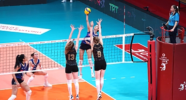 Vodafone Sultanlar Liginde 15.Hafta Başladı