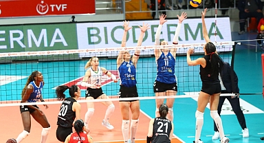 Vodafone Sultanlar Liginde 16. Hafta Başladı