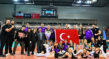 Zeren Spor, LKS Commercecon Lodz'u 3-0 Mağlup Etti 