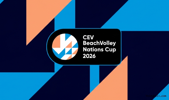 2026 CEV Plaj Voleybolu Milletler Kupası'nda Gruplar Belli Oldu