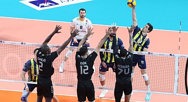 2026 Erkekler AXA Sigorta Kupa Voley'de Çeyrek Final Etabı Sona Erdi 