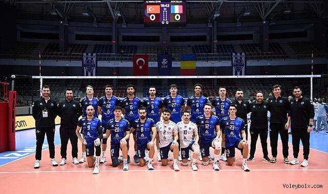 Altekma, 2026 CEV Challenge Kupası’nda Yarı Finalde