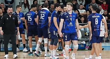 Altekma, SCM Zalau'yu 3-2 Mağlup Etti