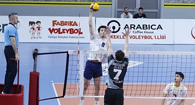 Arabica Coffee House Erkekler 1. Ligi'nde 26. Hafta Sona Erdi
