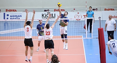 Arabica Coffee House Erkekler 1. Ligi'nde 27. Hafta Sona Erdi