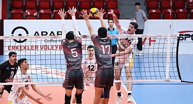 Arabica Coffee House Erkekler 1. Ligi'nde 29. Hafta Sona Erdi