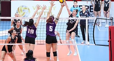 Arabica Coffee House Kadınlar 1. Ligi'nde 19. Hafta Sona Erdi 