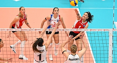 Arabica Coffee House Kadınlar 1. Ligi'nde 20. Hafta Devam Ediyor 