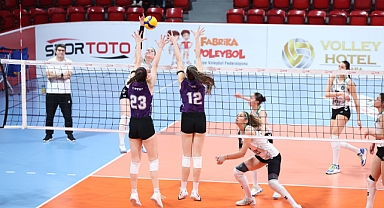 Arabica Coffee House Kadınlar 1. Ligi'nde 21. Hafta Sona Erdi