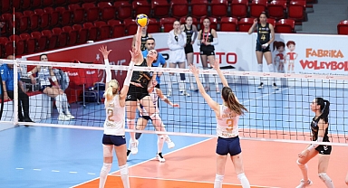 Arabica Coffee House Kadınlar 1. Ligi'nde 22. Hafta Sona Erdi 