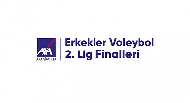 AXA Sigorta Erkekler Voleybol 2.Ligi Final Etabı Başlıyor