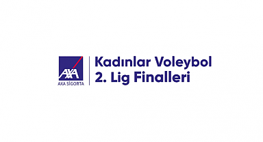 AXA Sigorta Kadınlar Voleybol 2.Ligi Final Etabı Maç ve Antrenman Programı Açıklandı