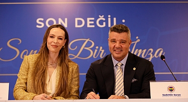 Fenerbahçe'de Tarihi Gün: Kaptan Eda Erdem 2 Yıl Daha Sarı-Lacivert!