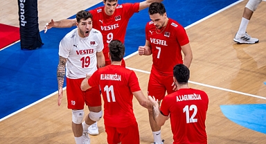 Filenin Efeleri'nin 2026 VNL Maç Programı Belli Oldu