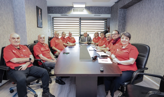 Merkez Hakem ve Gözlemci Kurulu Ankara'da Toplandı 