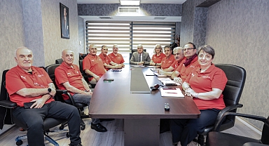 Merkez Hakem ve Gözlemci Kurulu Ankara'da Toplandı 