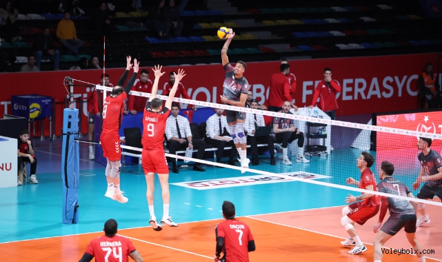 SMS Grup Efeler Ligi'nde 17. Hafta Sona Erdi