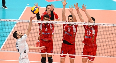 SMS Grup Efeler Ligi’nde 18.Hafta Sona Erdi 