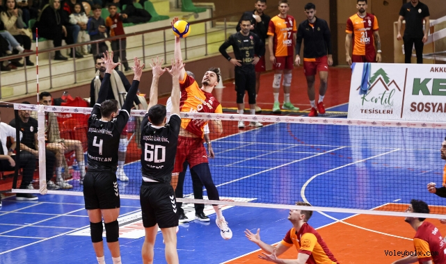 SMS Grup Efeler Ligi’nde 18.Hafta Tek Karşılaşmayla Başladı 