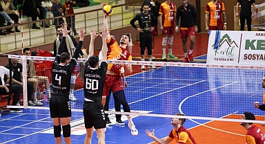 SMS Grup Efeler Ligi’nde 18.Hafta Tek Karşılaşmayla Başladı 