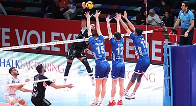 SMS Grup Efeler Ligi'nde 19.Hafta Sona Erdi