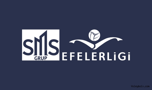 SMS Grup Efeler Ligi'nde 21.Hafta Başlıyor