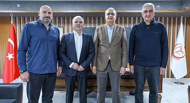 Türkiye ile Gürcistan Voleybol Federasyonları Arasında İş Birliği