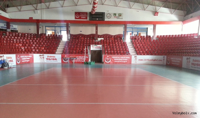 TVF Erkekler 2.Ligi'nde Yarı Final Etabı Başlıyor 