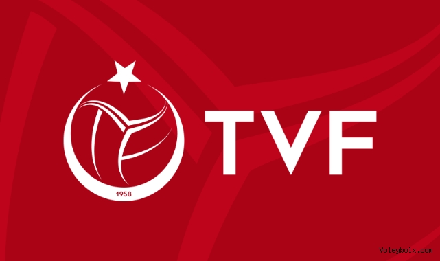 TVF Kadınlar 2.Ligi Yarı Final Etabı Maç ve Antrenman Programı Açıklandı