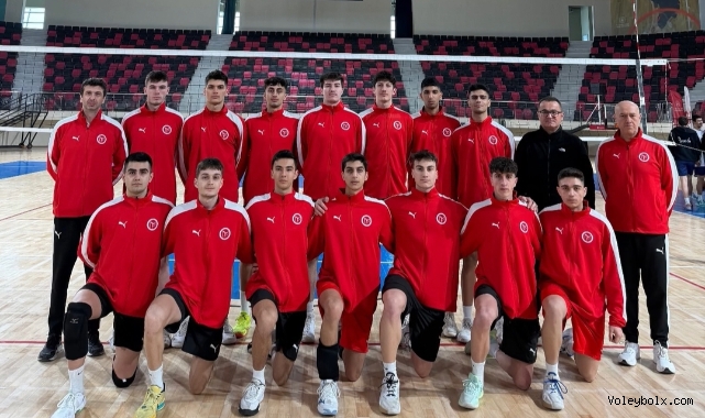 TVF Spor Lisesi Kız ve Erkek Voleybol Takımlarımız Namağlup Türkiye Şampiyonası Finalleri'nde 