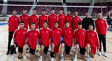 TVF Spor Lisesi Kız ve Erkek Voleybol Takımlarımız Namağlup Türkiye Şampiyonası Finalleri'nde 