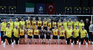 VakıfBank, 2026 CEV Zeren Group Şampiyonlar Ligi'nde Çeyrek Finale Yükseldi