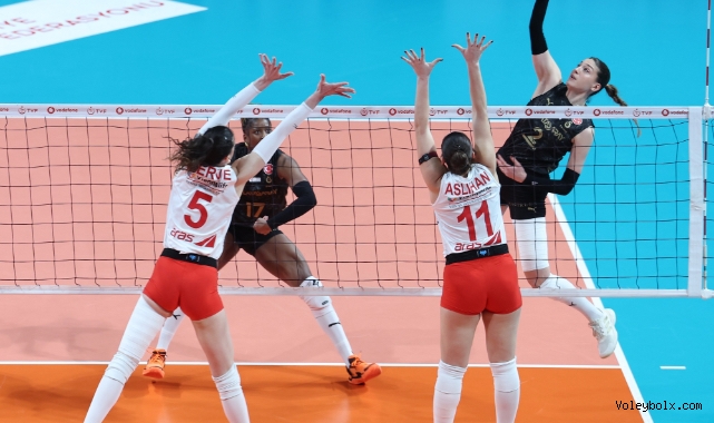 Vodafone Sultanlar Ligi'nde 21. Hafta Sona Erdi