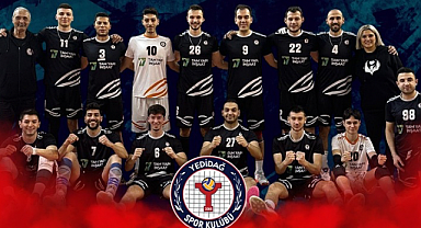  Yedidağ Spor Kulübü’nde Rota 1. Lig: Başkent Temsilcisi Play-Off İçin Parkeye Çıkıyor