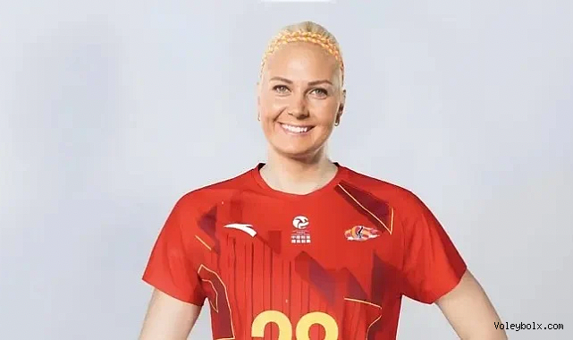 Yeliz Başa 38 yaşında Çin Süper Ligi'nde ter dökecek