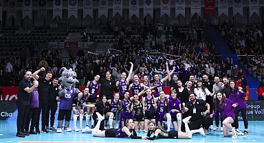 Zeren Spor, 2026 CEV Zeren Group Şampiyonlar Ligi'nde Çeyrek Finalde