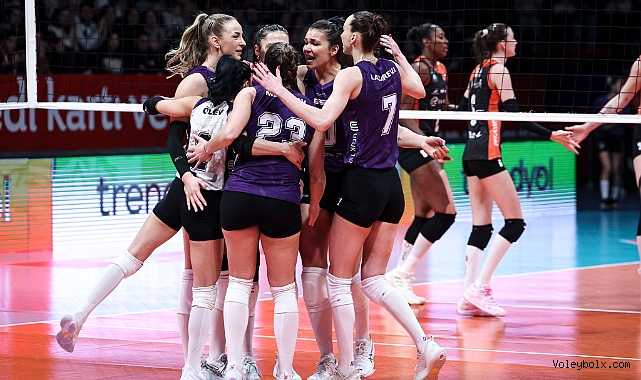 Zeren Spor, SSC Palmberg Schwerin'i 3-1 Mağlup Etti