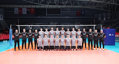 18 Yaş Altı Erkek Milli Takımımız, Ankara’da Kampa Girdi