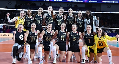 2026 Kadınlar AXA Sigorta Kupa Voley'de İlk Finalist VakıfBank