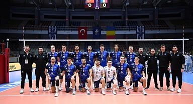 Altekma, Allianz Milano'ya 3-0 Mağlup Oldu