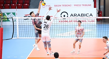 Arabica Coffee House Erkekler 1. Ligi'nde 31. Hafta Sona Erdi 