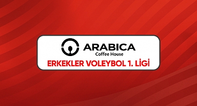 Arabica Coffee House Erkekler 1.Ligi Yarı Final Müsabakalarının Programı Belli Oldu