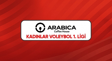 Arabica Coffee House Kadınlar 1.Ligi Final Etabı Maç ve Antrenman Programı Belli Oldu