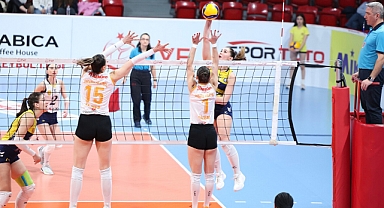 Arabica Coffee House Kadınlar 1. Ligi'nde 25. Hafta Sona Erdi