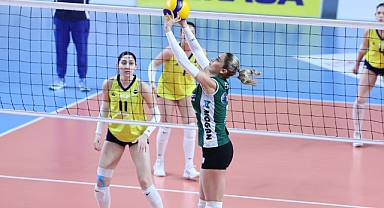 Arabica Coffee House Kadınlar 1. Ligi'nde 26. Hafta Sona Erdi