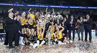 AXA Sigorta Kupa Voley Kadınlar Dörtlü Finalinde 2026 Şampiyonu Belli Oldu